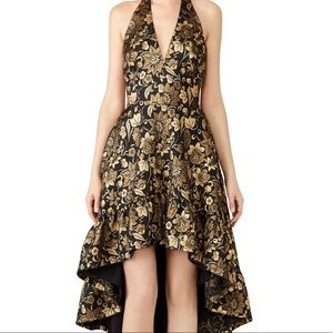 Nicole Miller Collection halter dress size 10